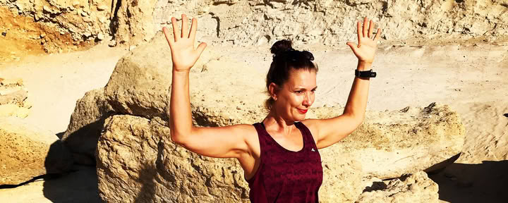 Yoga-Retreat-Aktivitäten nur