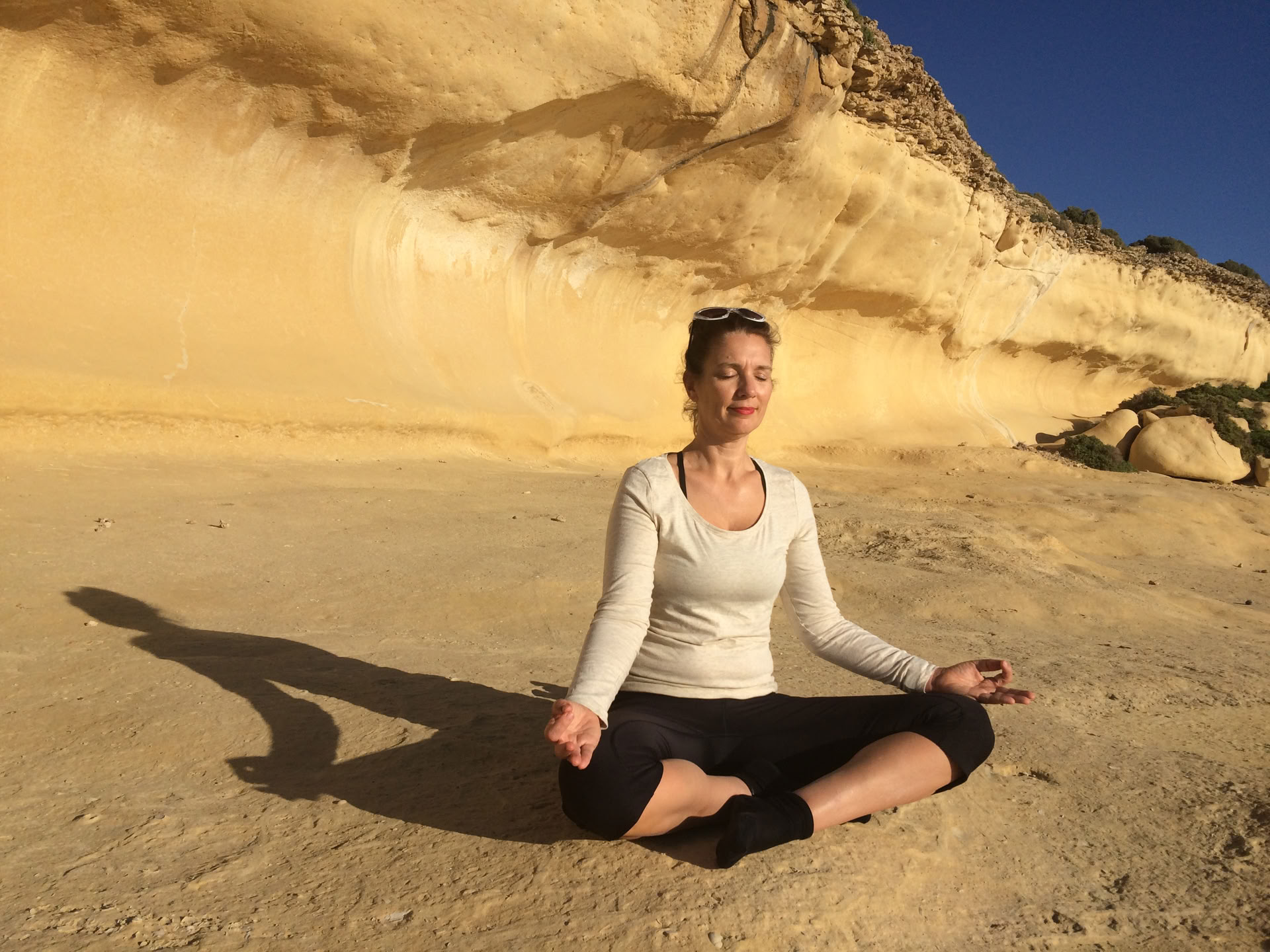 Meditations- & Yoga-Nidra-Lehrer:innenausbildungskurs