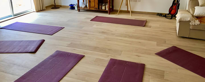 Yoga gegen Angstkurs