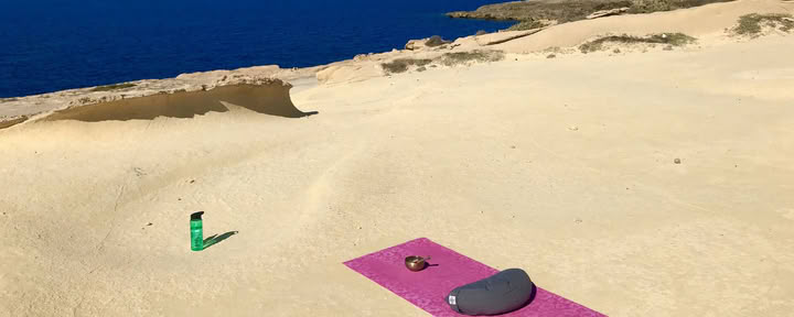 Yin- und Meditations-Retreat