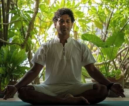 Neujahrs-Vision-Retreat bei Yoga Bee Sri Lanka