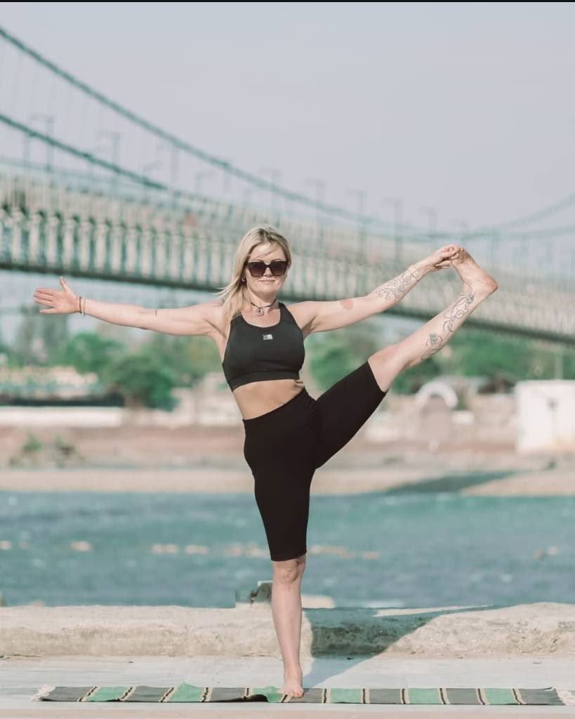 Yoga für Anfänger mit Ginni
