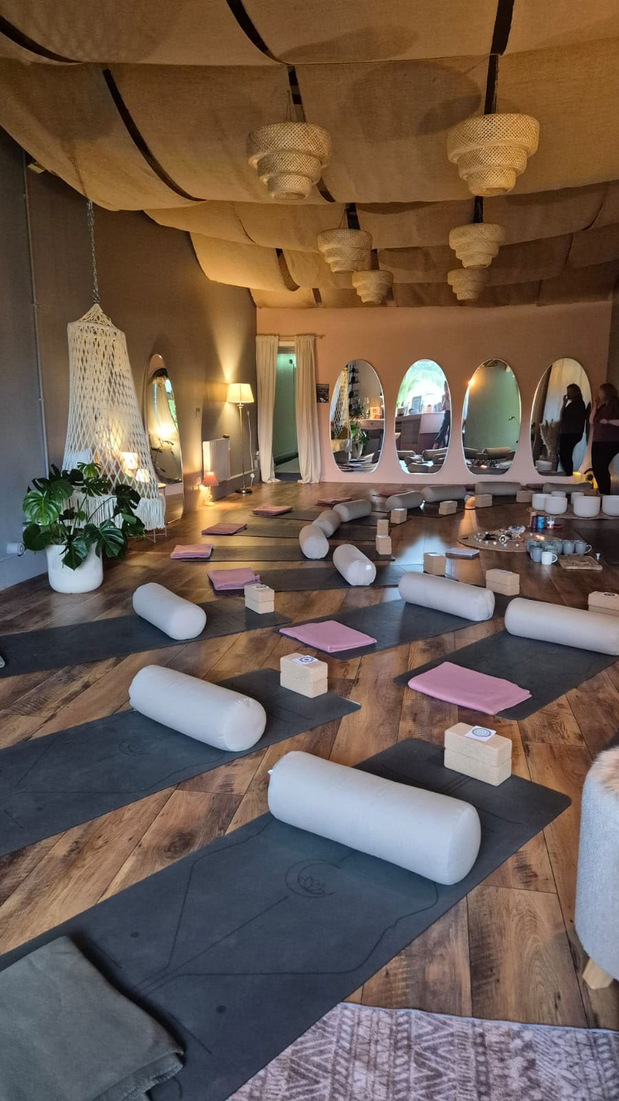 Yoga für Anfänger mit Ginni