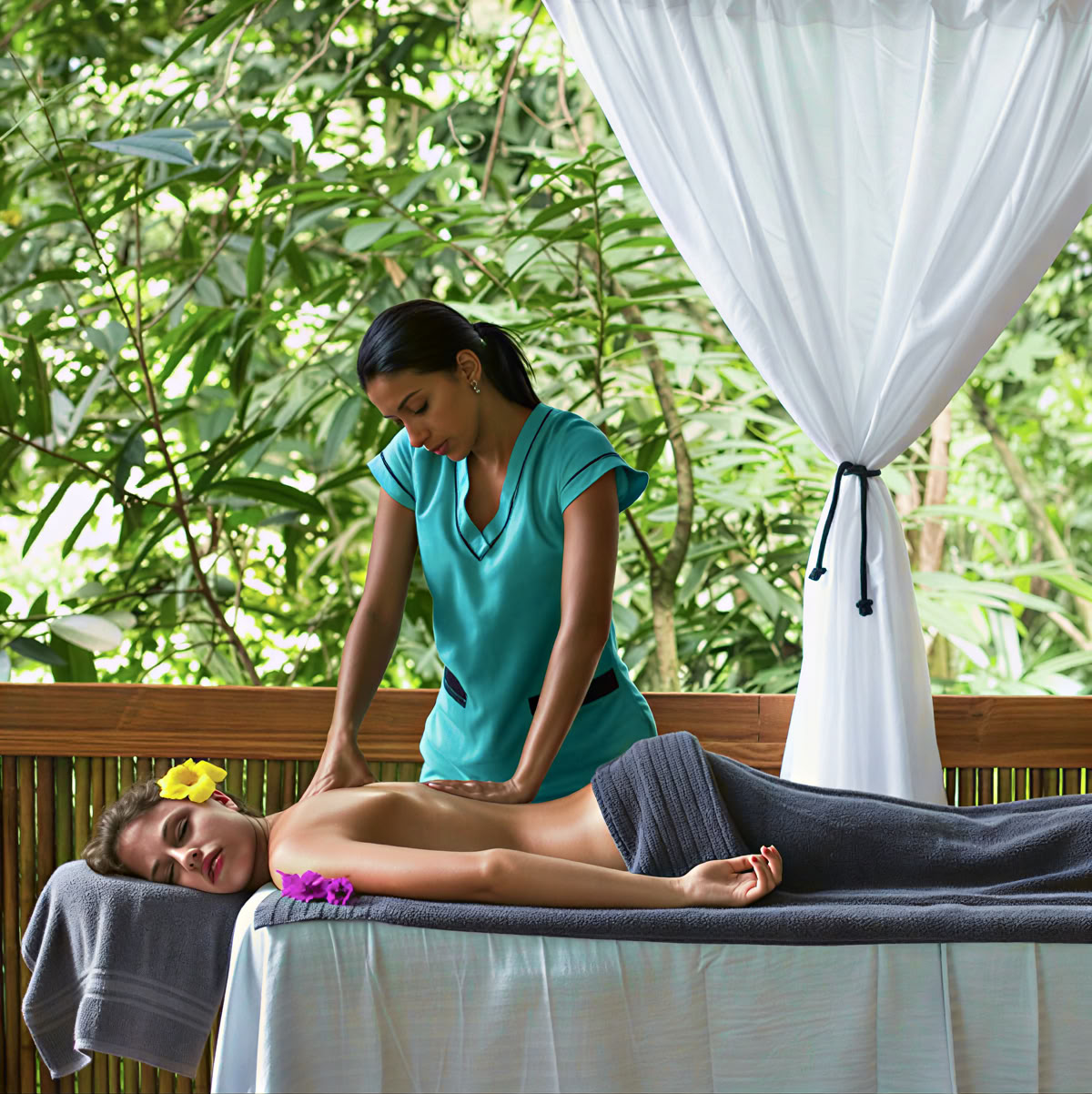 Heiliges Business-Retreat für Wellness-Führungskräfte