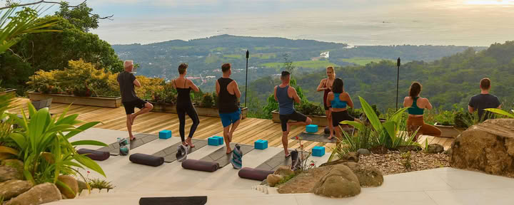 Fit werden Retreat mit Monica McMahon