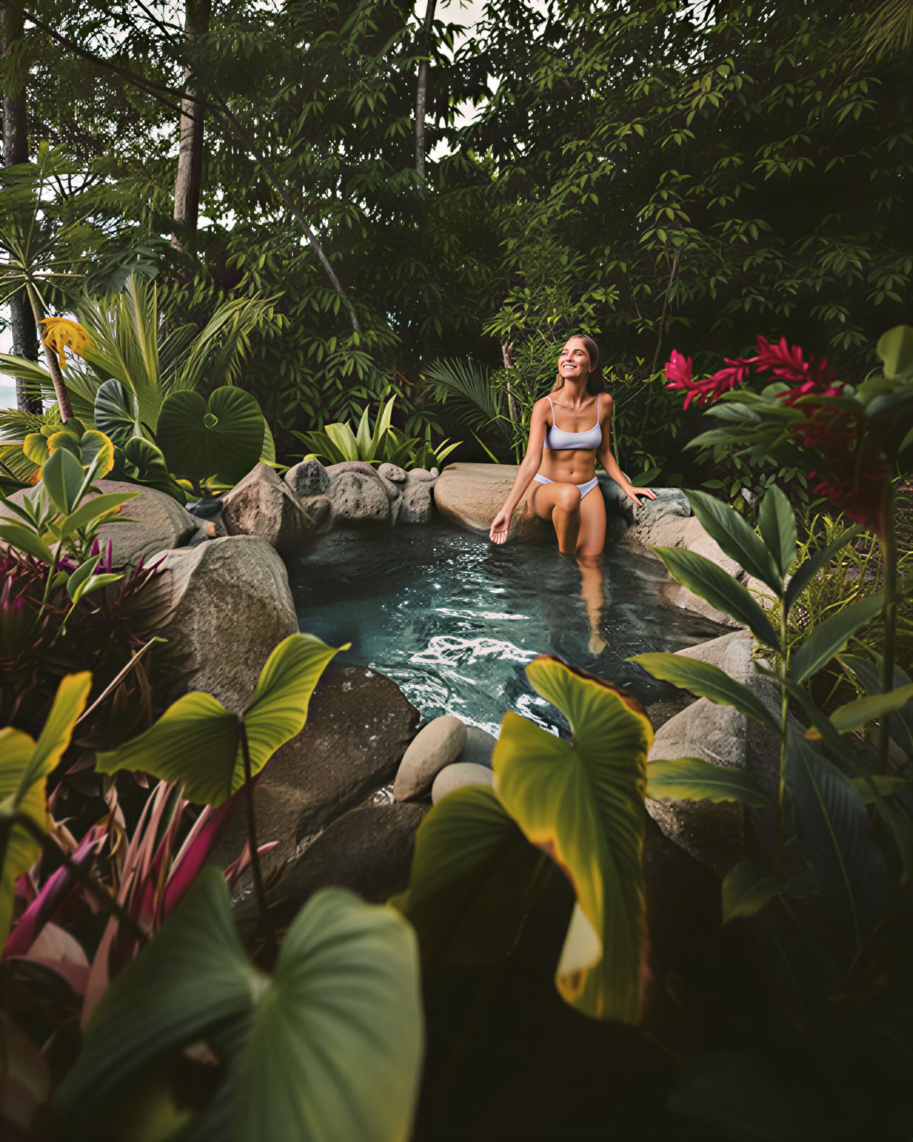 Yoga- und Bootcamp-Retreat mit Naomi und Kelsey