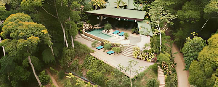 Yoga-Retreat mit Michelle Felser