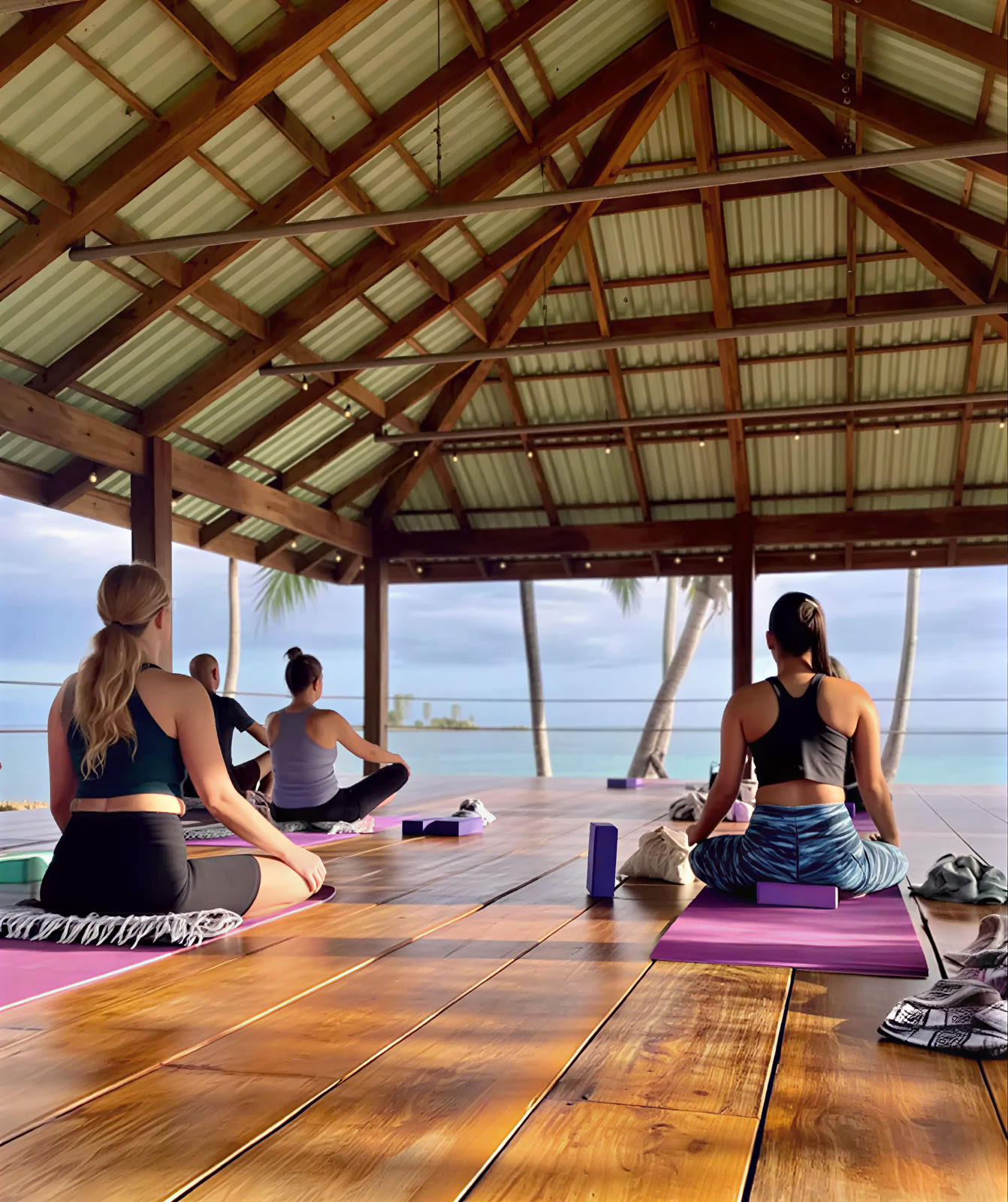 „Winter Bliss“ Retreat in der Dominikanischen Republik, 11.–16. Januar 2027, mit Argentina Rosado