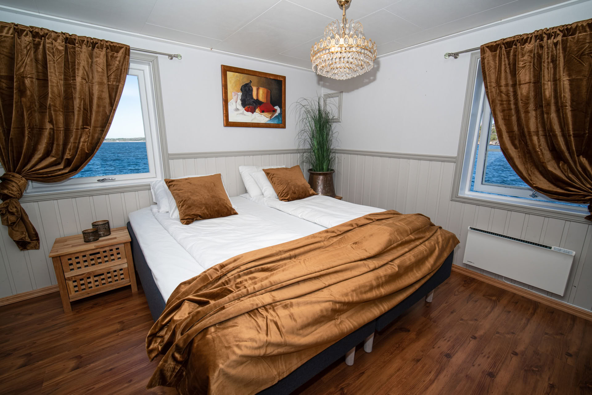 Fitness- und Wellness-Retreat an der Atlantikstraße