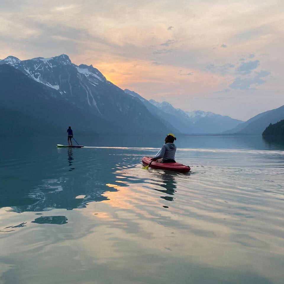 Fitness- und Wellness-Retreat an der Atlantikstraße