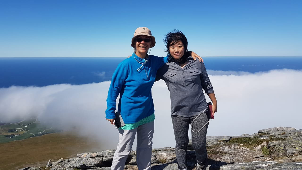 Frauen-Wander-Retreat im spektakulären Norwegen – 7 Tage