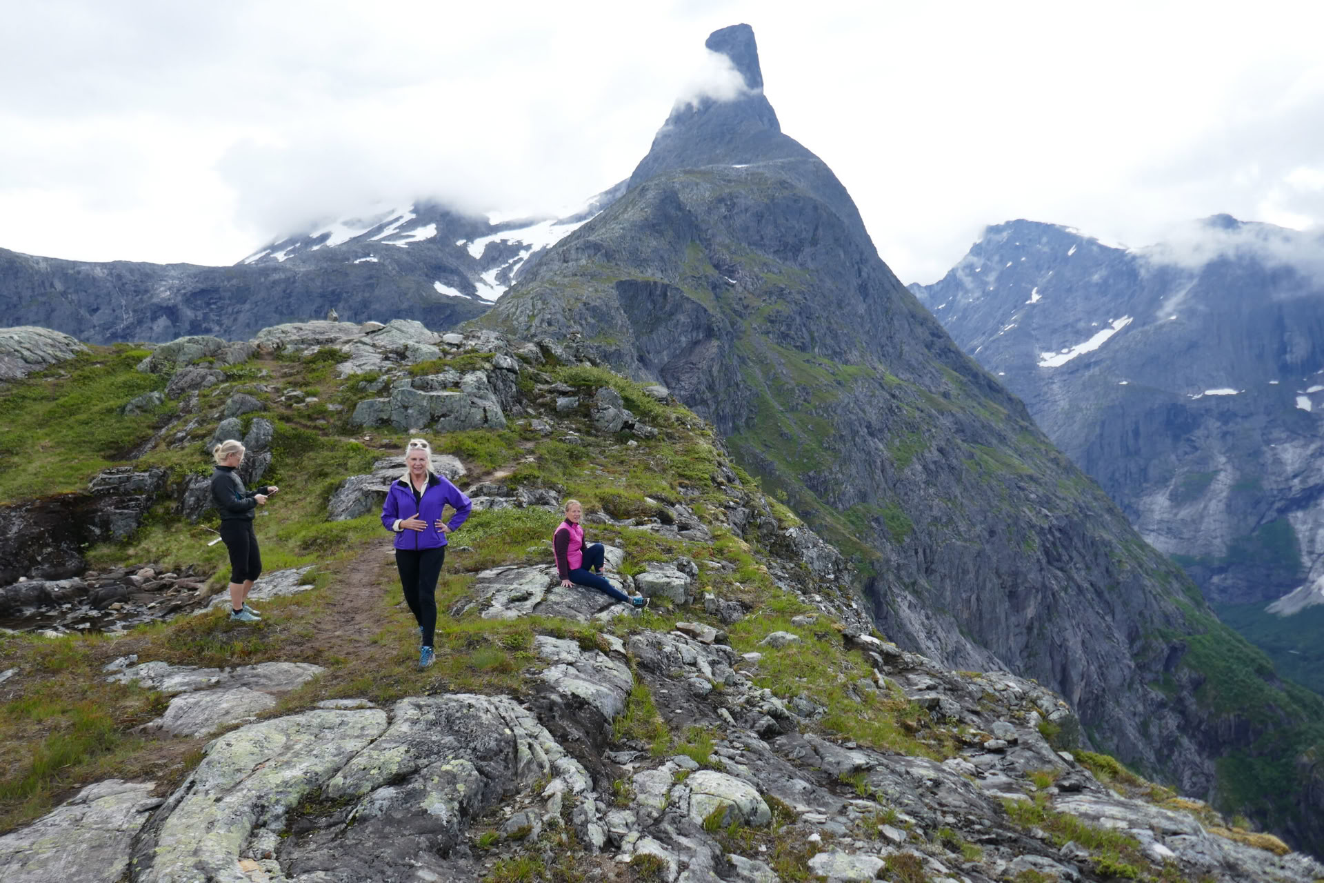 Frauen-Wander-Retreat im spektakulären Norwegen – 7 Tage