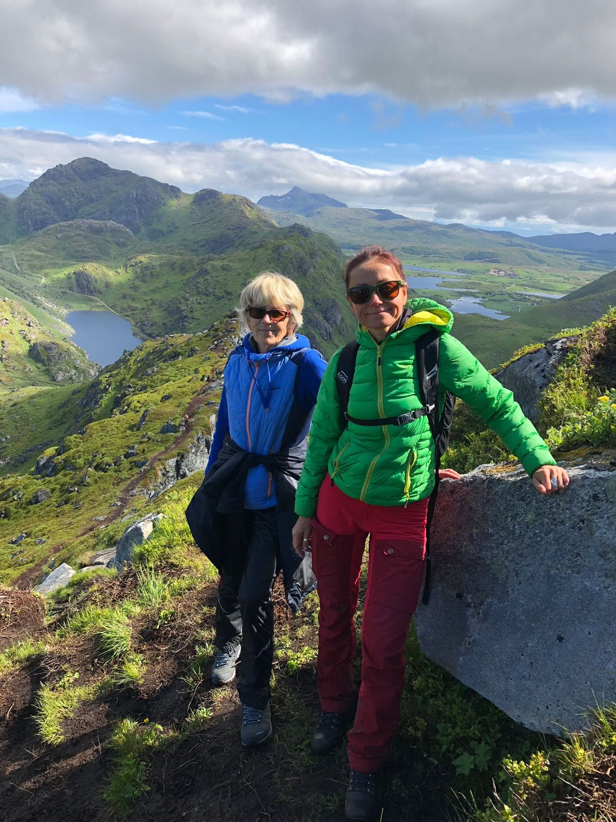 Frauen-Wander-Retreat im spektakulären Norwegen – 7 Tage