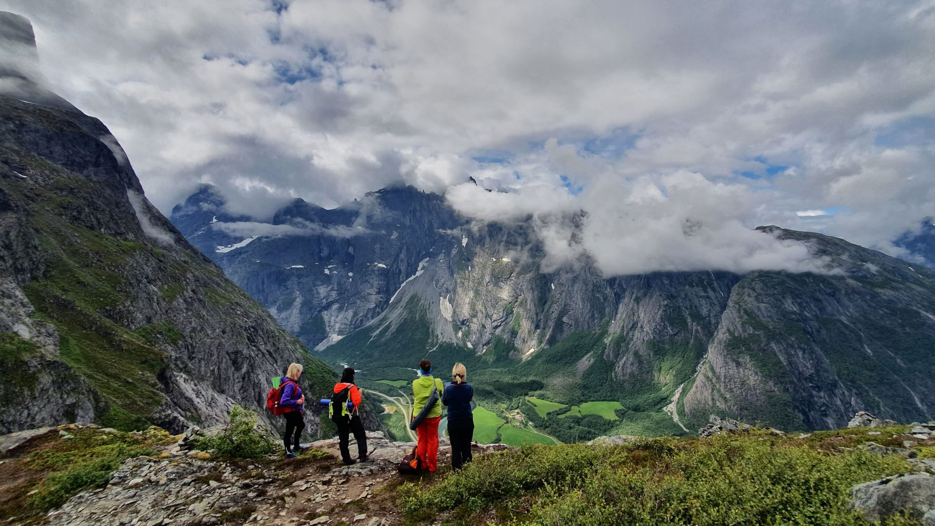 Frauen-Wander-Retreat im spektakulären Norwegen – 7 Tage