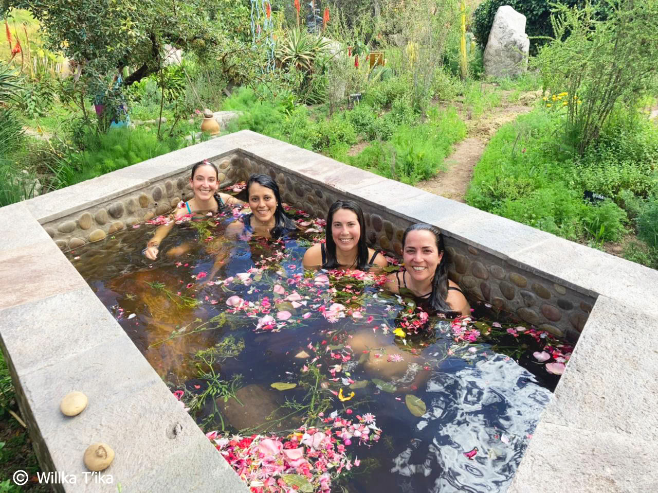 Peru Yoga Retreat, Wanderungen zu Machu Picchu und den Regenbogenbergen