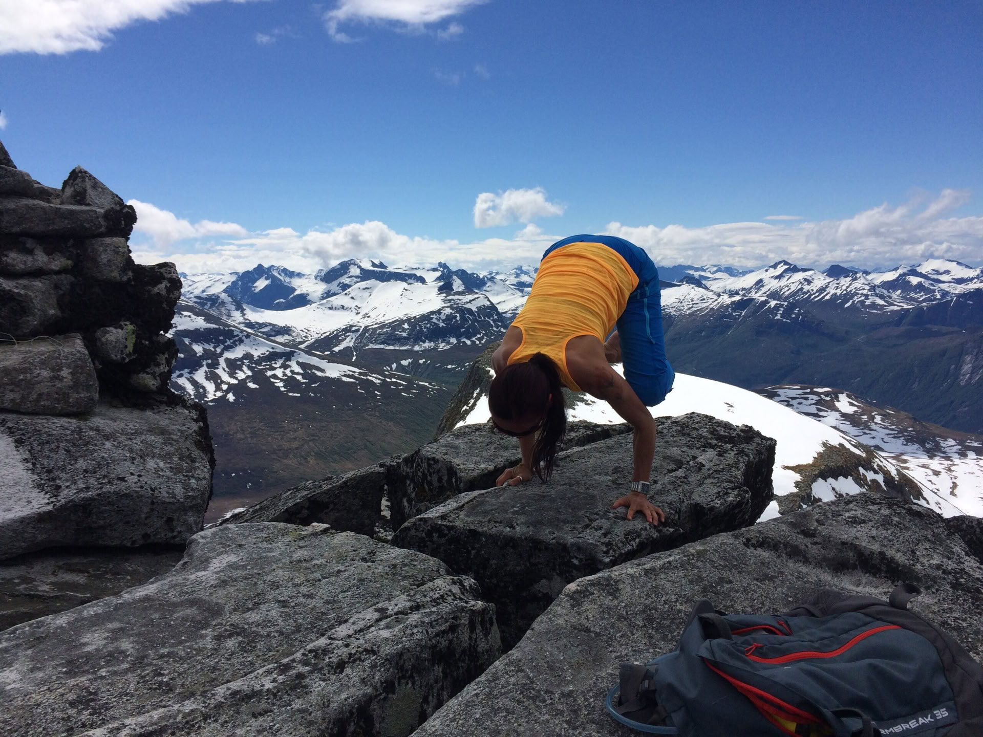 Yoga- und Wander-Retreat in Norwegen – 04.06.2027 Nur für Frauen