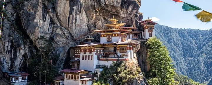 Spirituelles Yoga-Retreat & Trekking in Bhutan im Jahr 2027