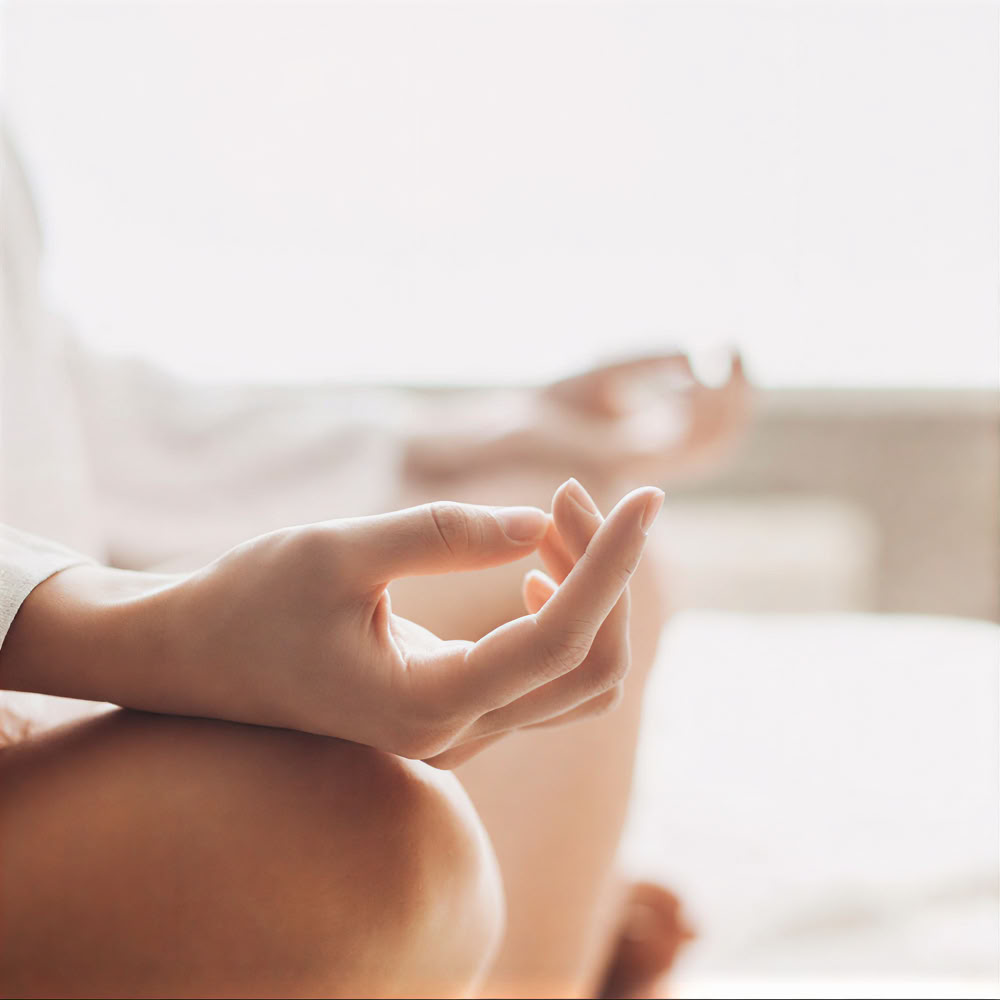 Stuhlyoga (vor Ort)