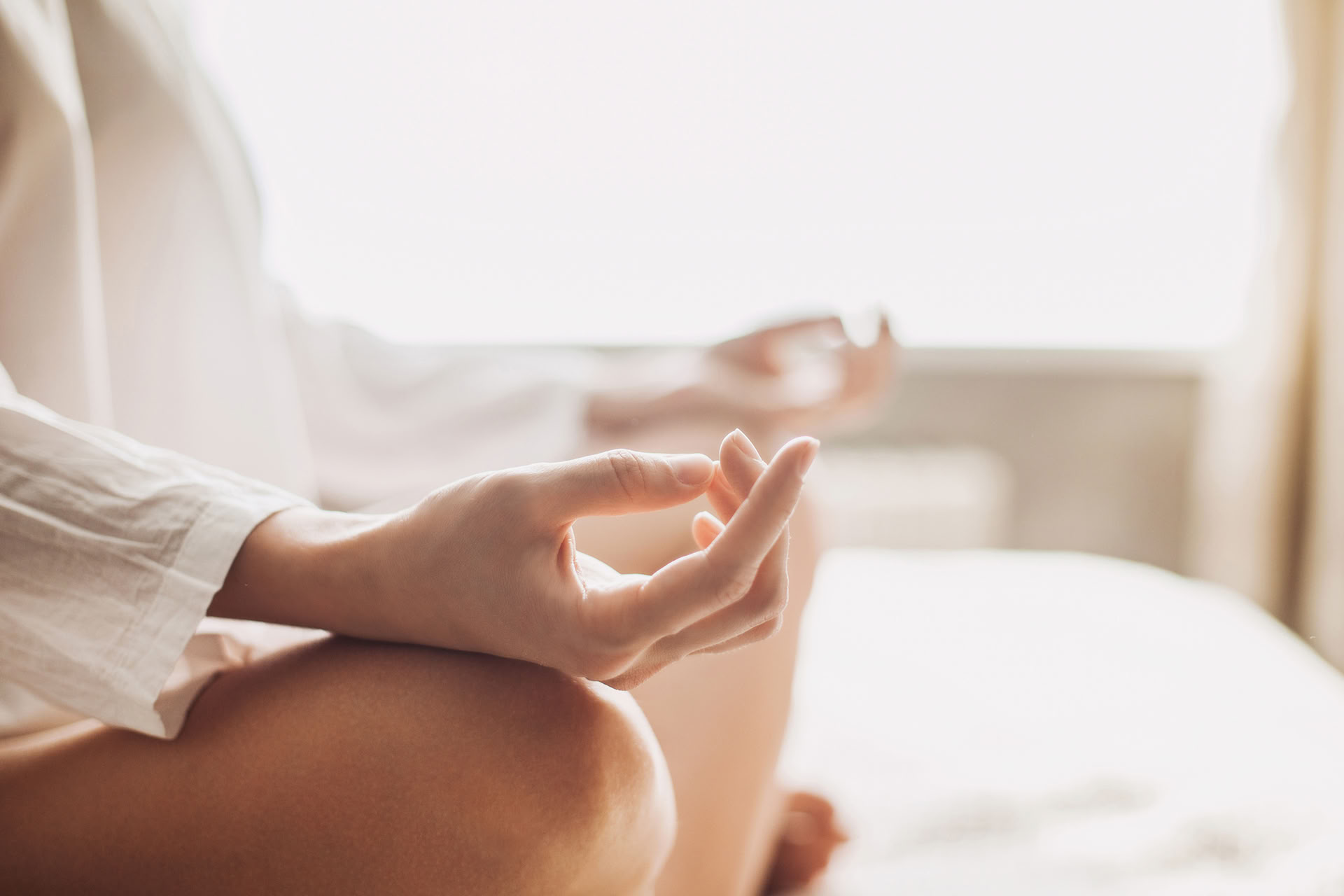 Stuhlyoga (vor Ort)