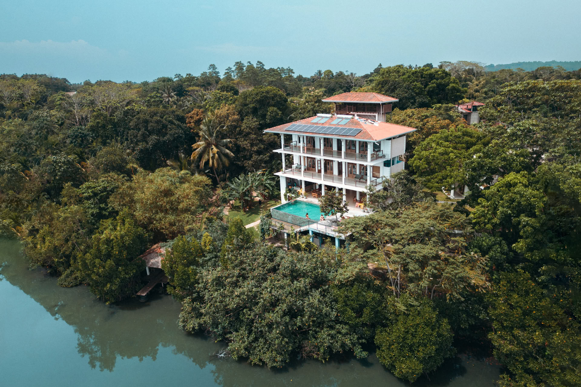 Sri-Lanka Surf- und Yoga-Abenteuer