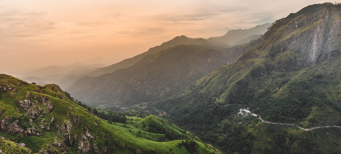 Zehn Tage yogisches Ashram-Leben in Indien