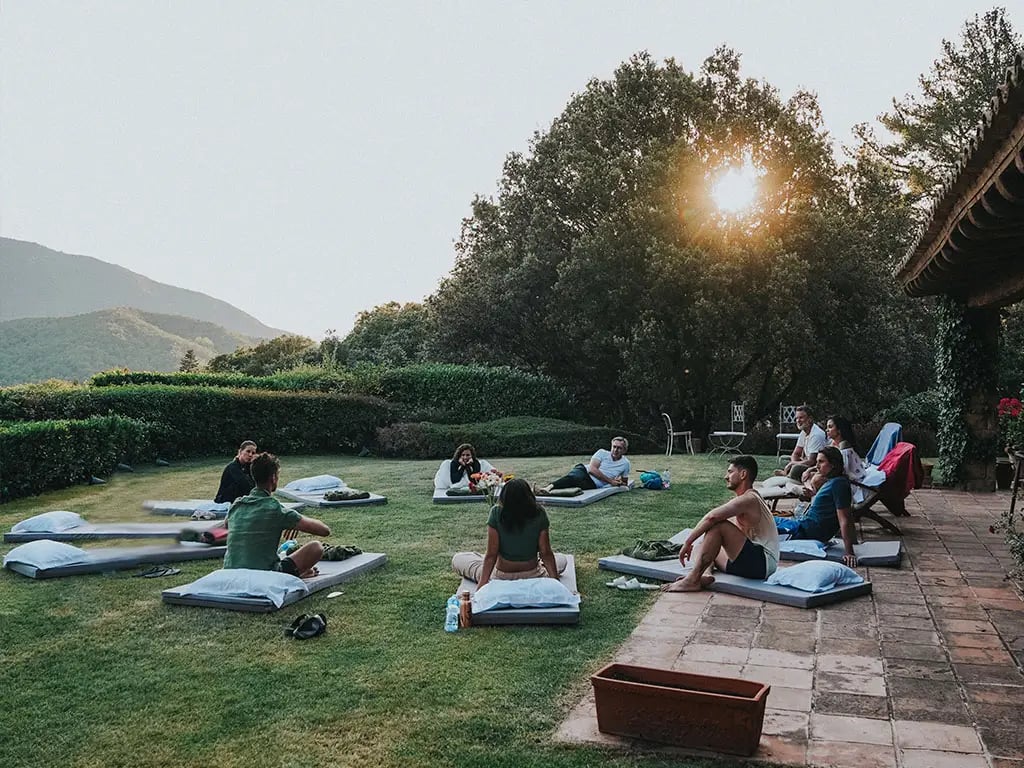 Mahanse Retreats
