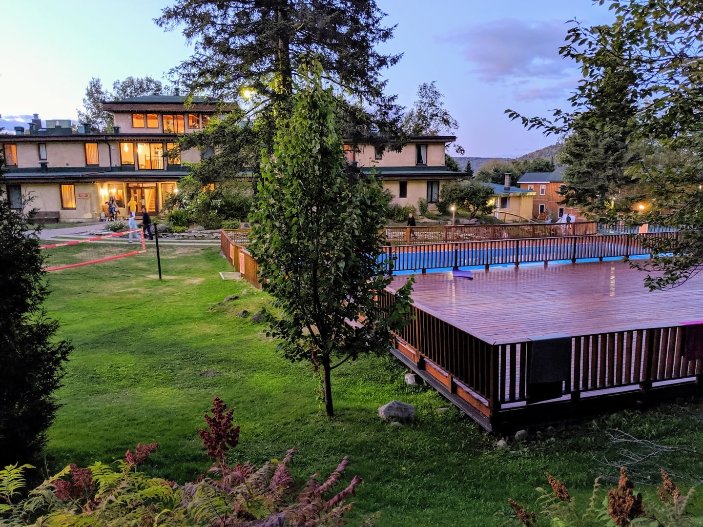 Sivananda Ashram Yoga-Camp
