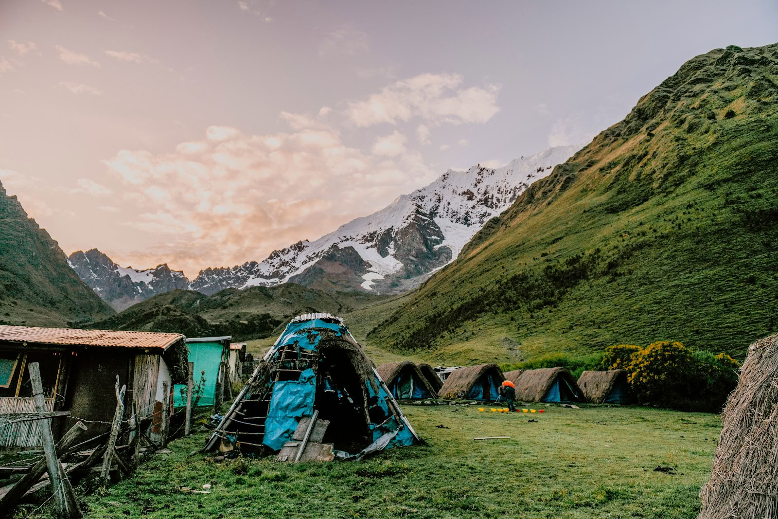 Reisen und Heilung - Spirituelle Reisen & Ayahuasca - San Pedro Retreats in Perú