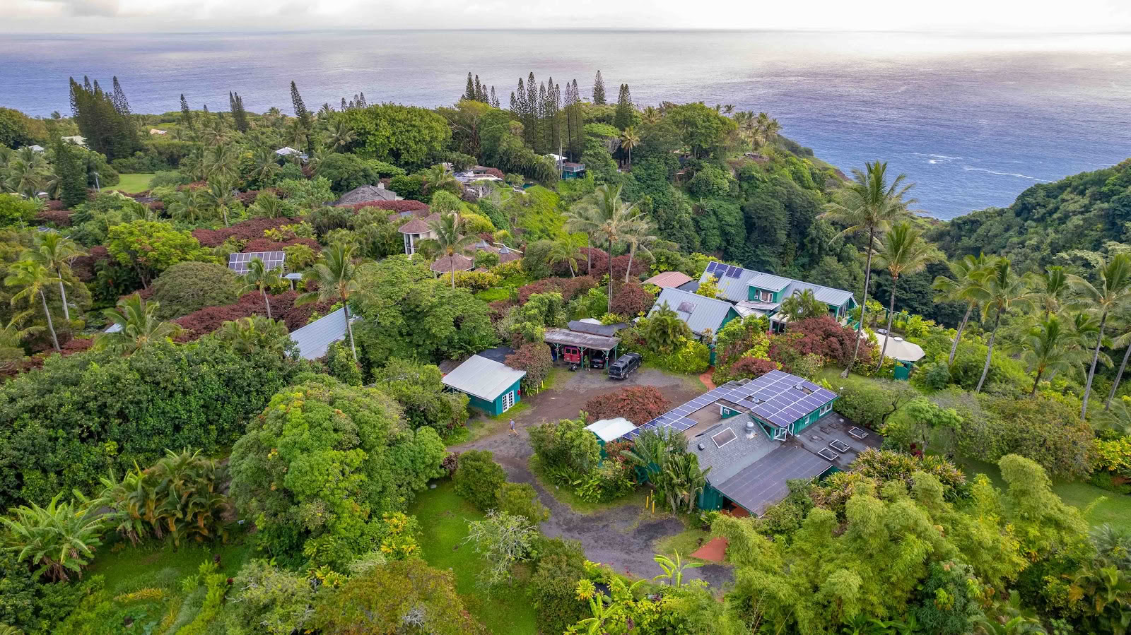 Hale Akua Gartenfarm & Öko-Retreat