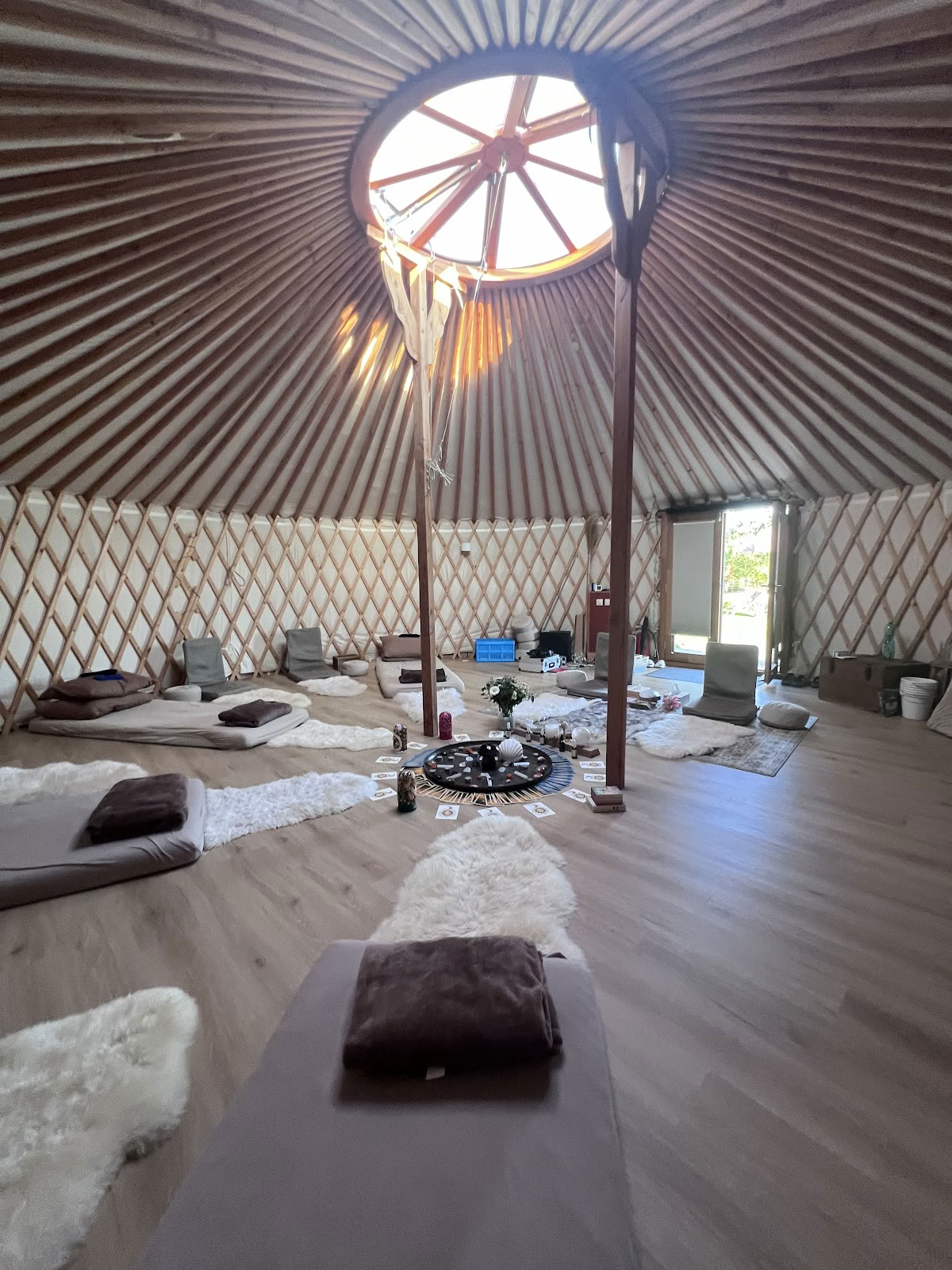 Experiential Training Institute - Psychedelische Psilocybin-Retreats & Training