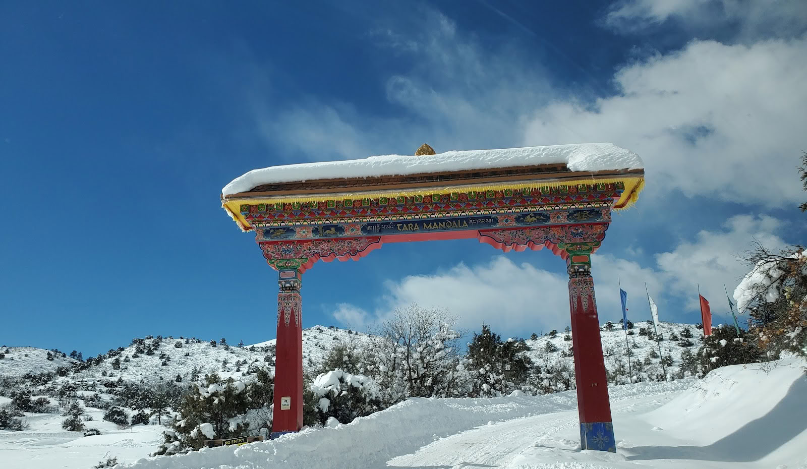 Tara Mandala Buddhistisches Retreat