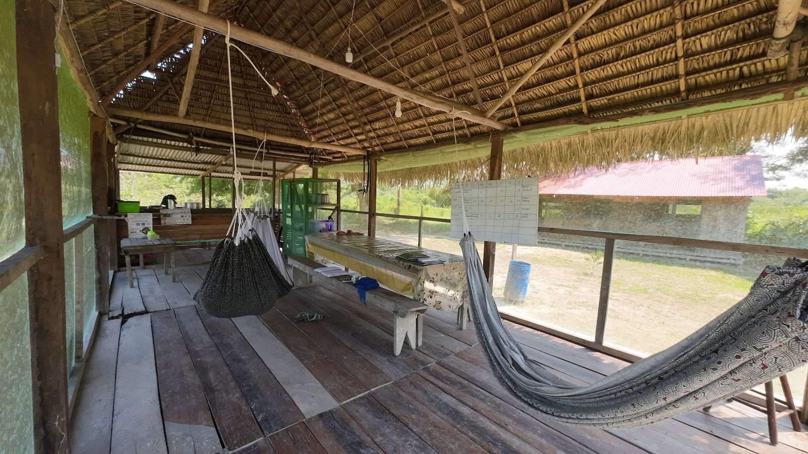 Shipibo Ayahuasca & Schamanismus Stiftung