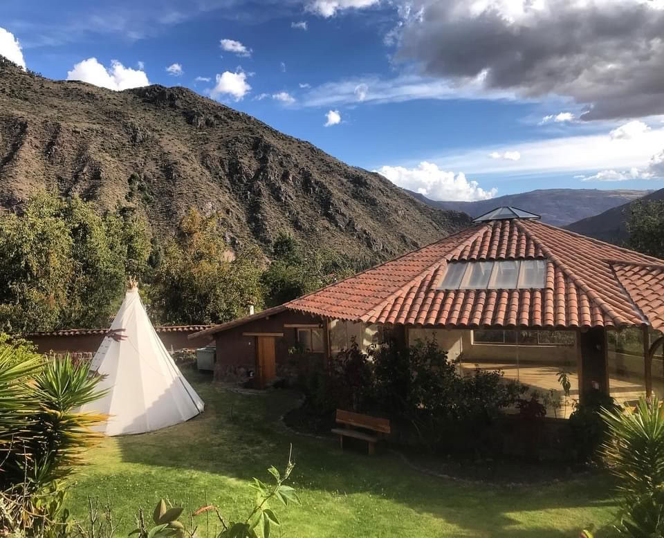 Ayahuasca in Pisac- Cusco mit Ayankuraka