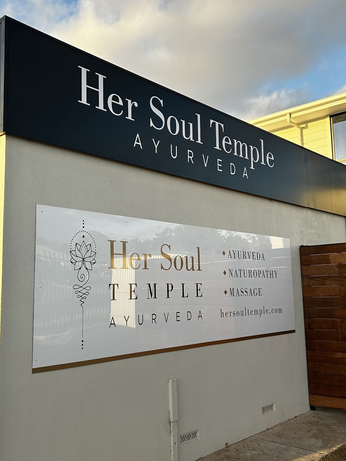 Her Soul Temple - Ayurveda für die moderne Frau