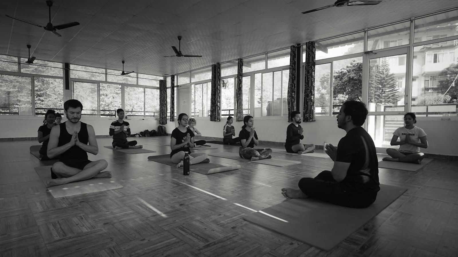 Samridhi Yoga School - Yogalehrerausbildung in Rishikesh