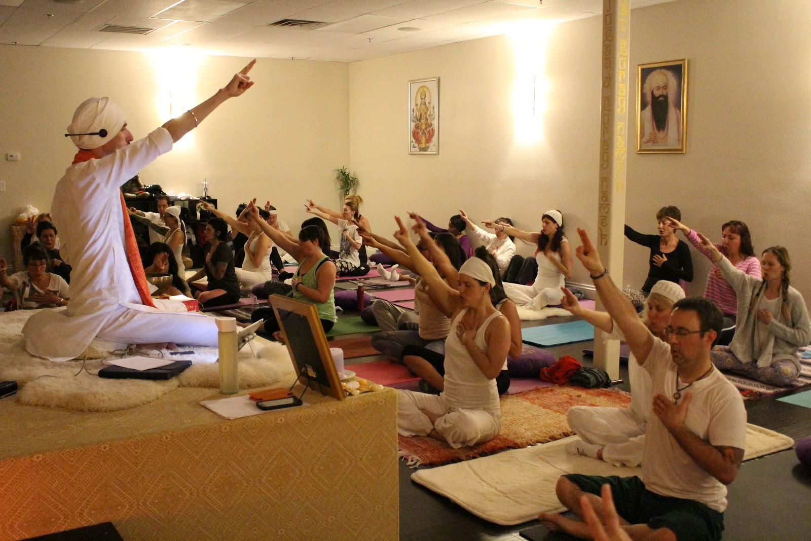 RYK Yoga- und Meditationszentrum