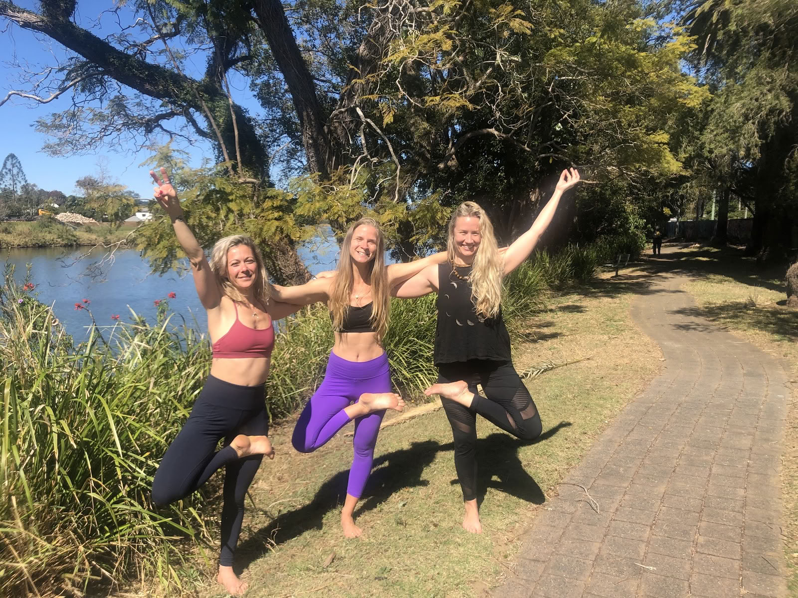 Free Flow Yoga & Gesundheit Murwillumbah