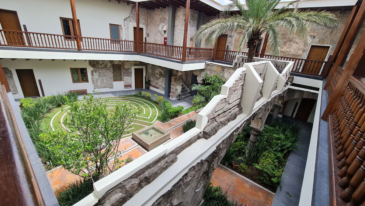 Cartesiano - Boutique- & Wellness-Hotel