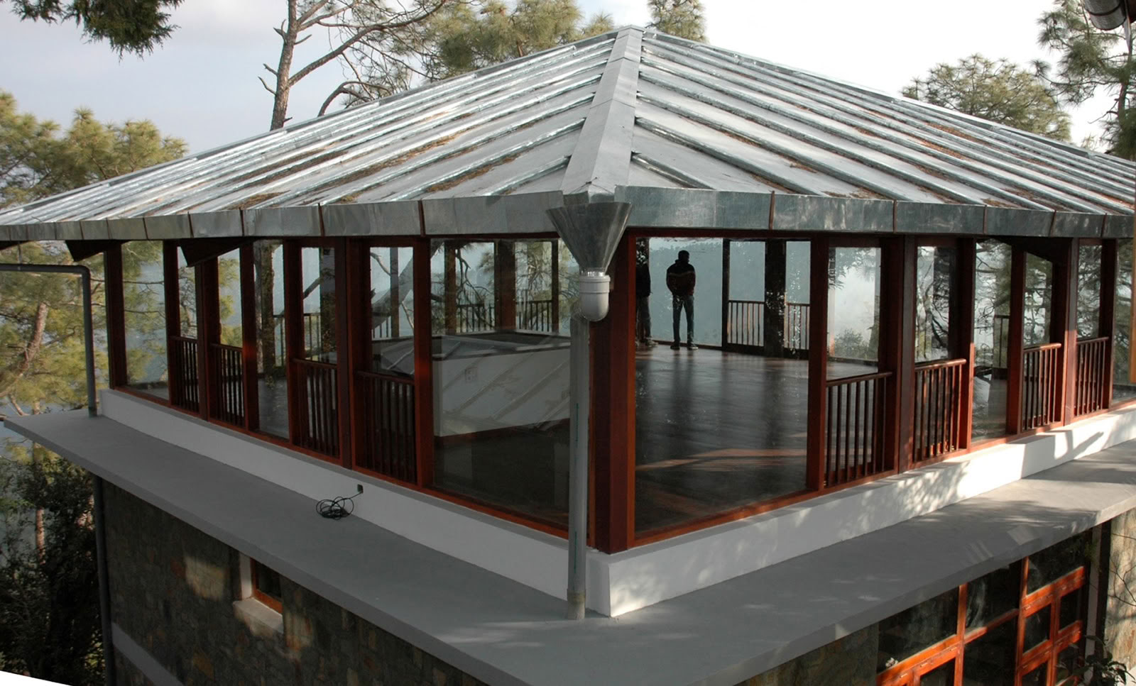 AyurVAID Kalmatia - Zentrum der Heilung in Almora, Uttrakhand