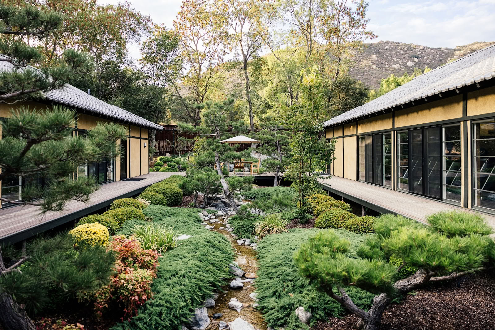 Golden Door Spa und Wellness Retreat