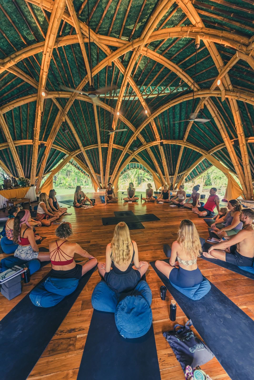 SoHA School of Healing Arts - Yoga-Lehrerausbildungen