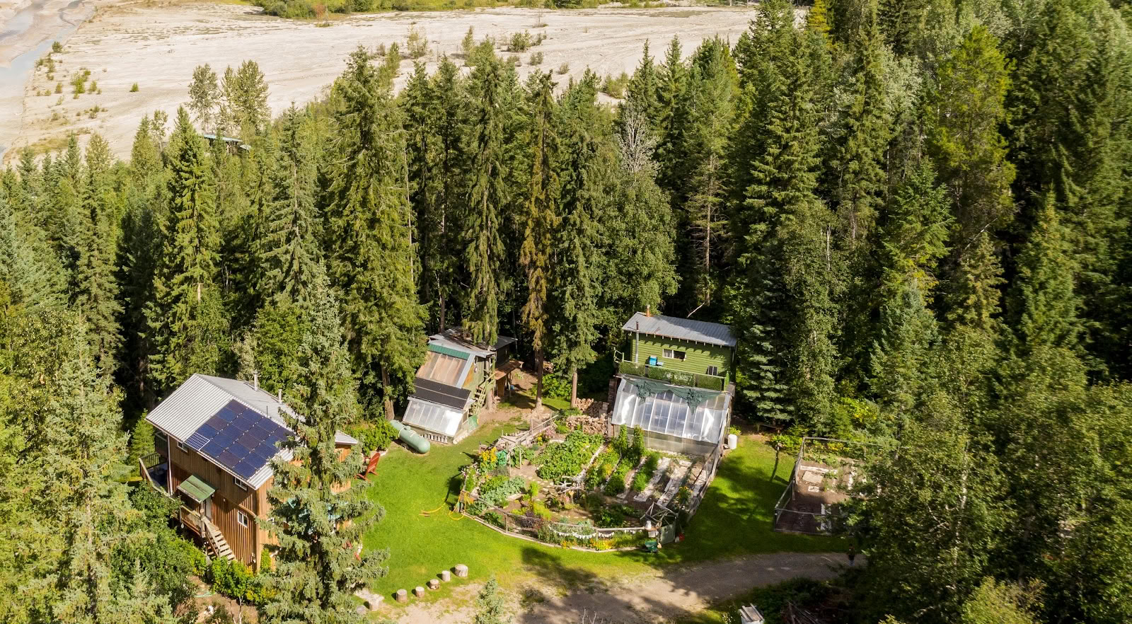 Quantum Leaps Lodge und Retreats