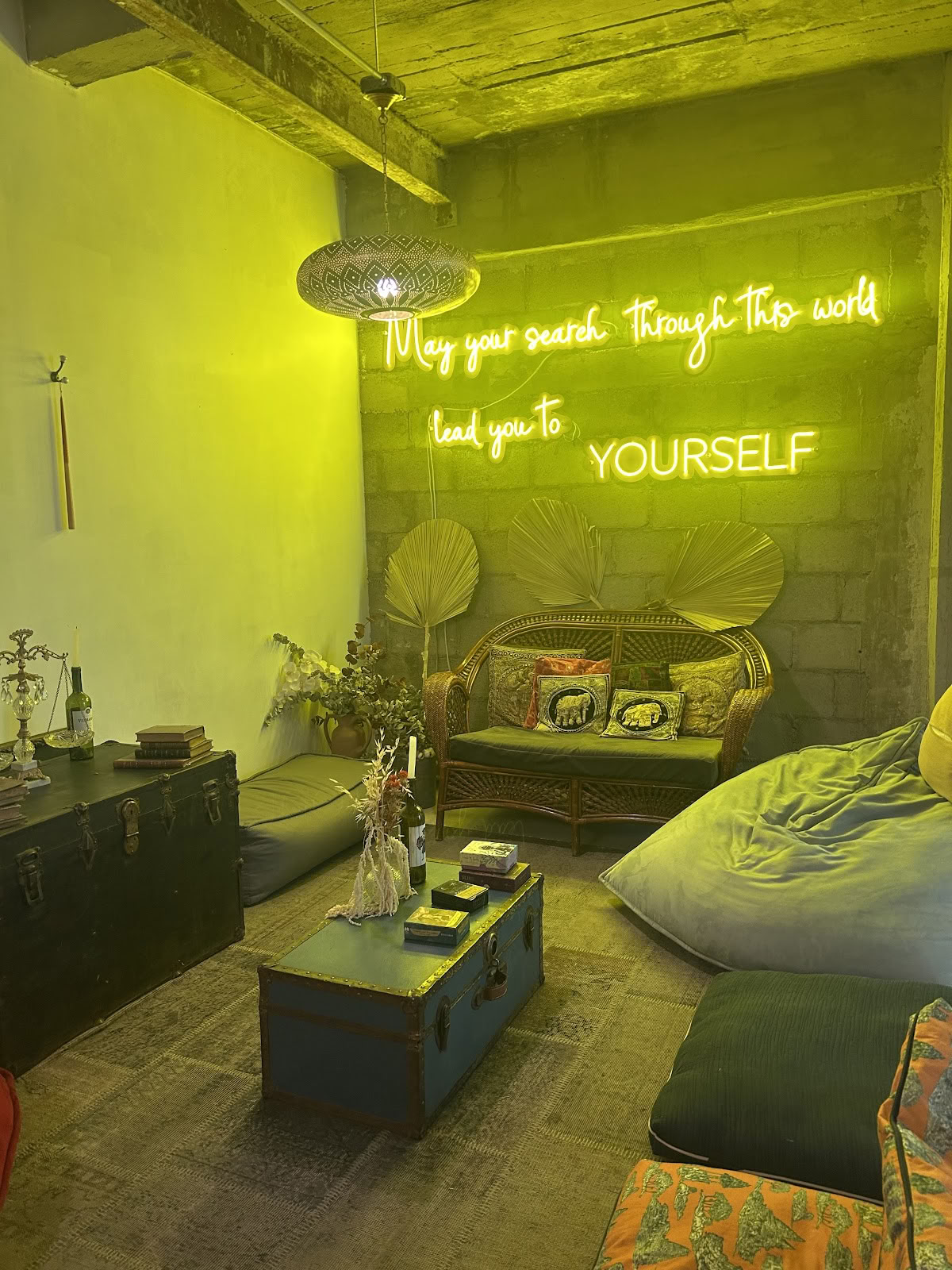 Ātma Yoga & Energiezentrum