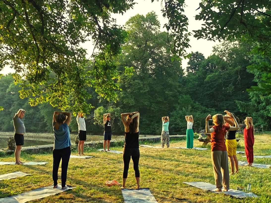Indisches klassisches Yoga