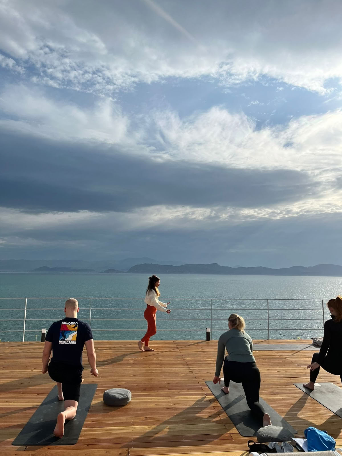 Sea & Soul Yoga Retreat Greece
