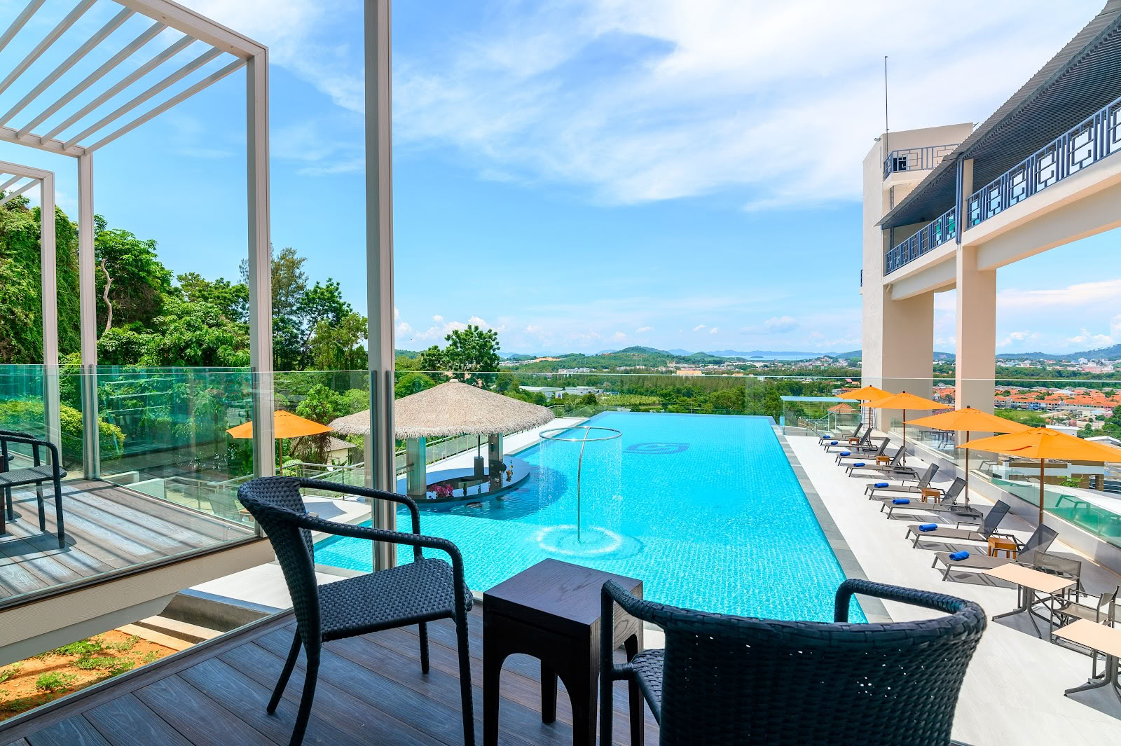 Hilltop Wellness Resort