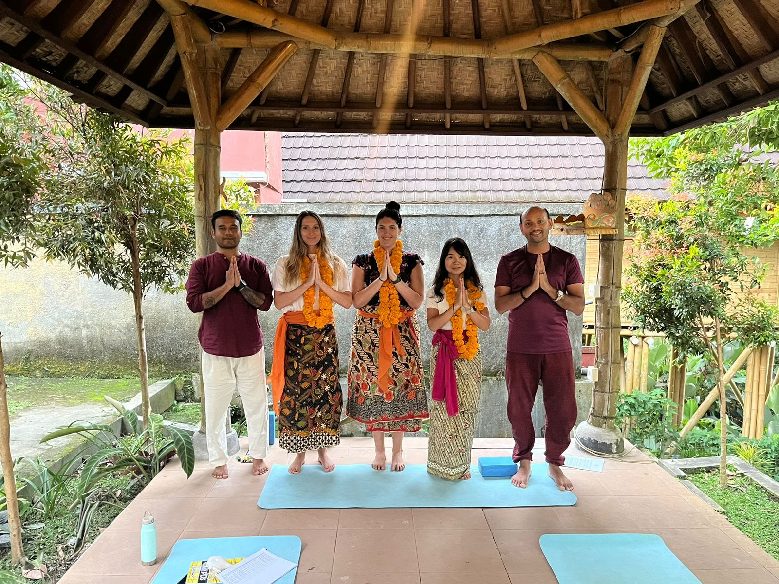 Bali Yoga Center - Yogakurse & YTT in Ubud Bali