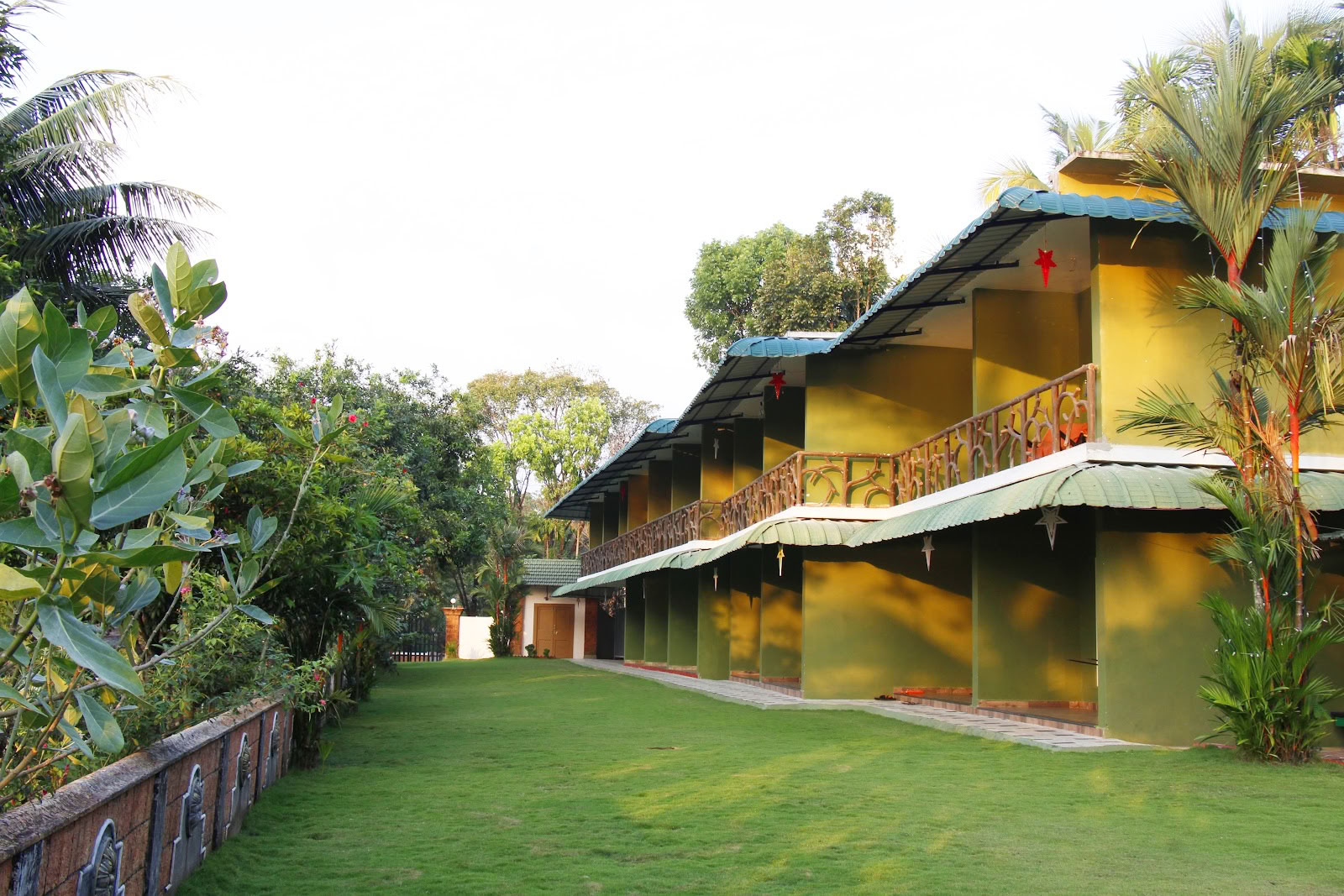 Elephant Pass Ayurveda- und Yoga-Retreat | Resort Kerala