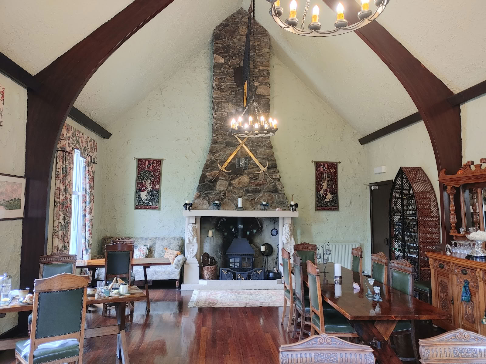 Creagan House Ganzheitliches Retreat-Zentrum