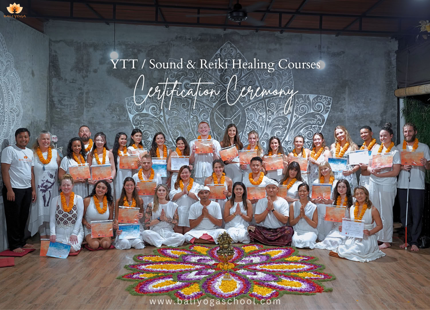 Bali Yoga Schule